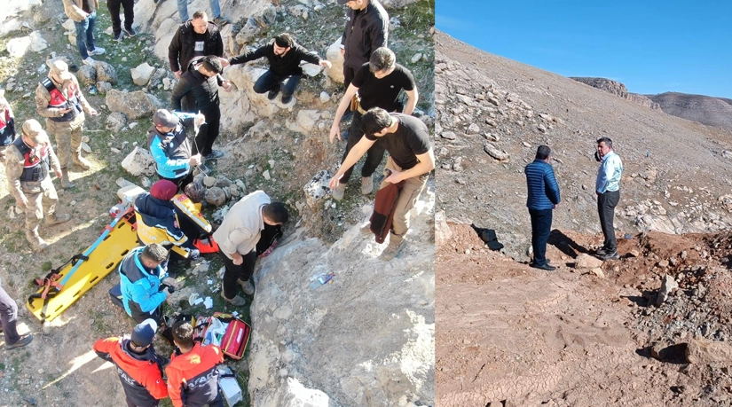 Siirt’te Kayıp Genç Kız Bulundu! Emniyet Müdürü Öztürk ve AFAD Müdürü Akkoyun Arama Çalışmalarına Bizzat Katıldı Siirt'te kaybolan 17 yaşındaki E.B., ekiplerin yoğun çalışmaları sonucunda 24