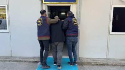 Siirt'te firari olan müebbet hükümlüsü yakalandı.