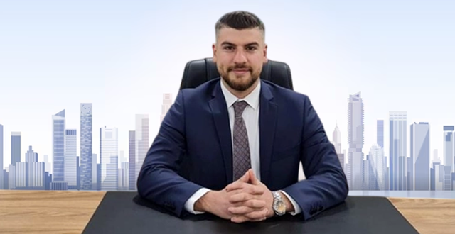 Başaran Emlak Danışmanı Yasin Başaran’dan Bayram Mesajı Başaran Emlak Danışmanı Yasin Başaran, bayramın coşkusunu ve birlikteliğini vurgulayan