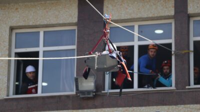 Siirt Valisi ve Belediye Başkan Vekili Dr. Kemal Kızılkaya, 01-07