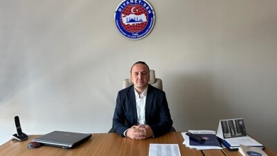 Diyanet Sen Siirt Şube Başkanı Hamit Evin, Ramazan Bayramı vesilesiyle