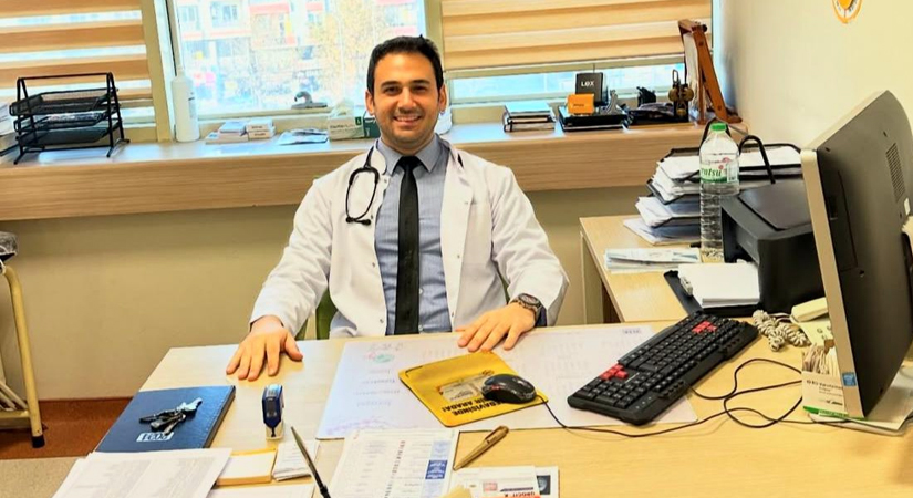 Hekimler Birliği Sendikası Siirt il temsilcisi, Dr. Aykut Koç: “Hastanelerde Güvenlik Önlemleri Artırılmalı” Niğde de bir doktora yapılan bıçaklı saldırı sağlık kurumlarında ki