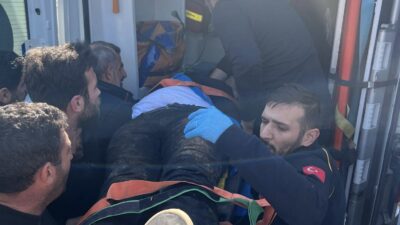 Siirt’te meydana gelen kazada 1 kişi hayatını kaybetti.