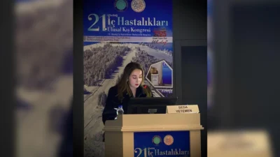 Siirt Eğitim ve Araştırma Hastanesi İç Hastalıkları Uzmanı Uzm. Dr.