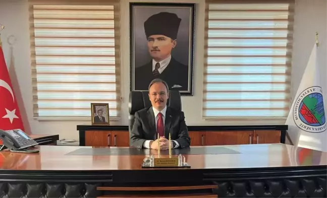 “Rahmet, bereket ve paylaşma ayı olan mübarek Ramazan-ı Şerif’i geride