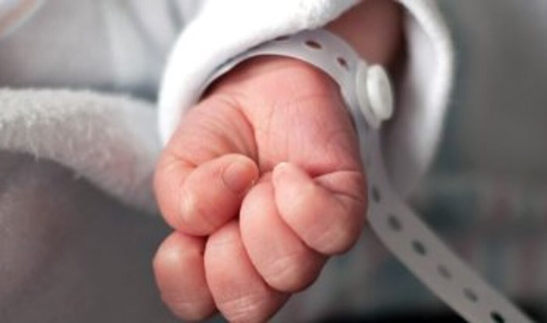 Şırnak’ın Güçlükonak ilçesine bağlı Dağyeli köyünde erken doğum yapan 7