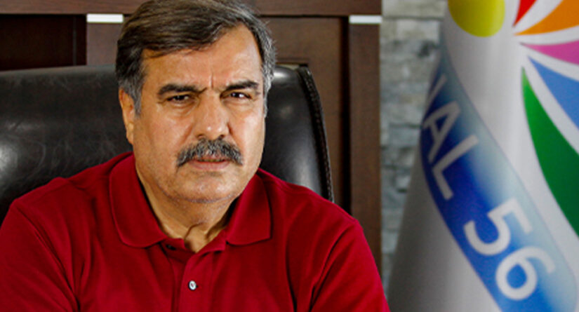 Kanal 56 Yönetim Kurulu Başkanı Nejdet Kuzu, Ramazan Bayramı dolayısıyla