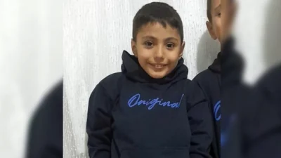 Siirt’te, 7 yaşındaki Emir İhsan, Tan Bulvarı’nda kayboldu. Küçük çocuğun