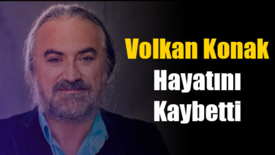 Volkan Konak, Kıbrıs’taki programı sırasında sahnede kalp krizi geçirdi. Konak,