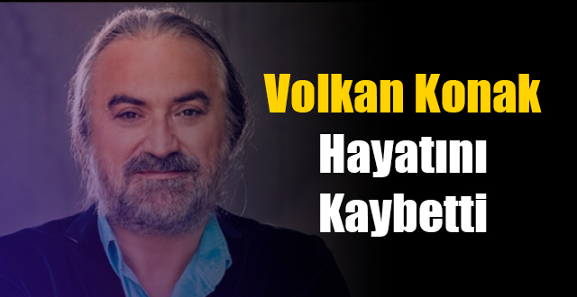 Volkan Konak, Kıbrıs’taki programı sırasında sahnede kalp krizi geçirdi. Konak,