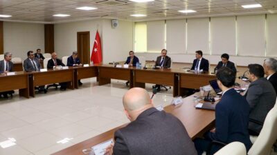 Siirt’te kaldırım işgalleri ve seyyar satıcılık faaliyetlerine ilişkin yaşanan sorunların