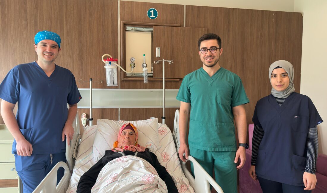 Siirt Eğitim ve Araştırma Hastanesi’nde ilk kez uygulanan “Enjeksiyon Laringoplasti