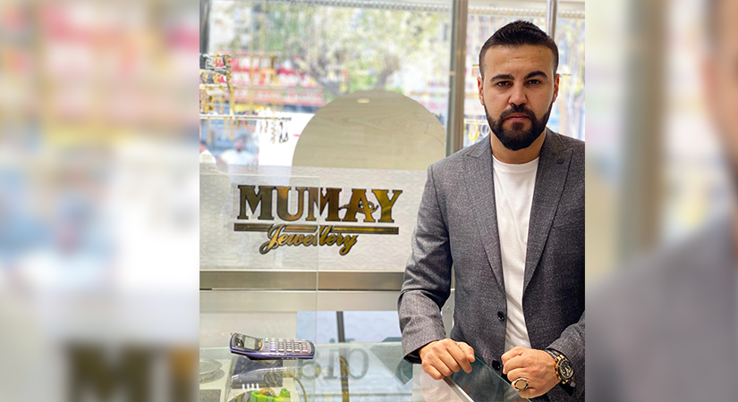 İnternetten alımı konusunda vatandaşlar uyarılıyor. Siirtli kuyumcu Emre Mumay internet