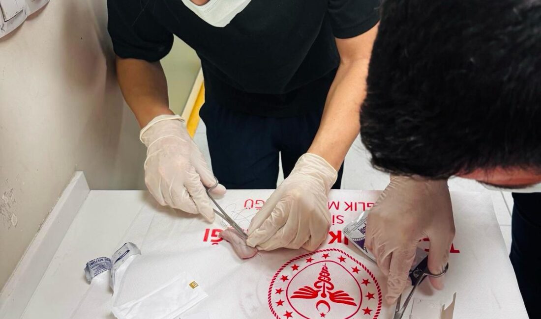 Siirt Eğitim ve Araştırma Hastanesi bünyesinde, Siirt Üniversitesi Tıp Fakültesi