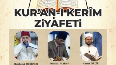 Diyanet İşleri Başkanlığı koordinesinde, Siirt İl Müftülüğü’nün ev sahipliğinde 3