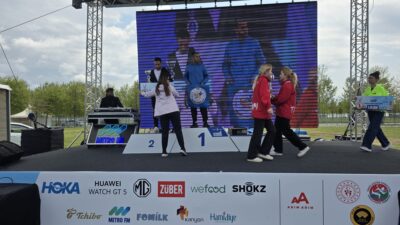 Siirt Belediyesi Spor Kulübü sporcusu Muhittin Gürhan, İstanbul’da düzenlenen İstanbul