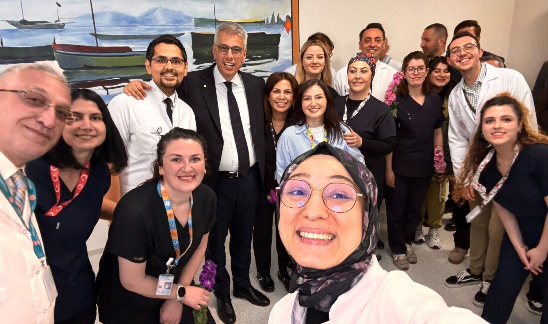 YALOVA DEVLET HASTANESİNDE AFİLASYON İŞLEMLERİ TAMAM Yalova Devlet Hastanesinin Eğitim ve Araştırma Hastanesi olarak hizmet vermesi