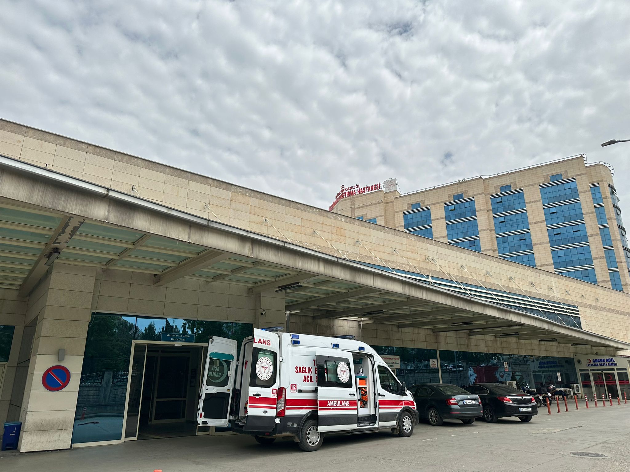 Siirt'in Pervari ilçesinde bulunan Köprübaşı Köyü'nde, 8 yaşındaki Zerda Ç.,