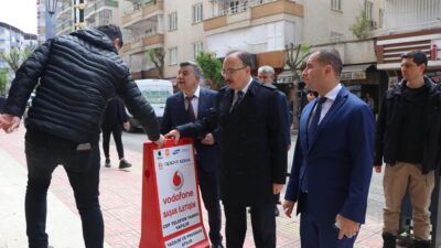 Siirt Valisi ve Belediye Başkan Vekili Dr. Kemal Kızılkaya, Vali