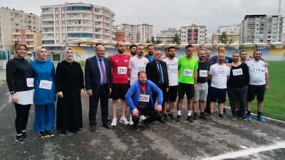 Türkiye 53. Postacı yürüyüşü bölge finali Siirt’te yapıldı.
