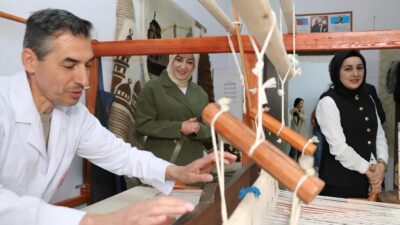 Gazi Mustafa Kemal Atatürk’e 1930 yılında Siirt’ten hediye edilen tarihi