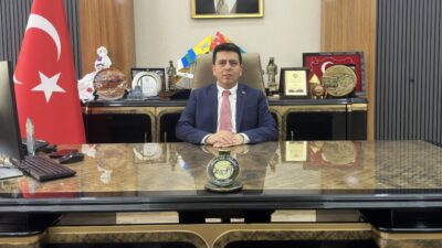 Siirt Belediye başkan yardımcılığına atama yapıldı.
