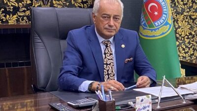 Nisan ayı başından itibaren görülen yağmur çiftçinin yüzünü güldürdü.