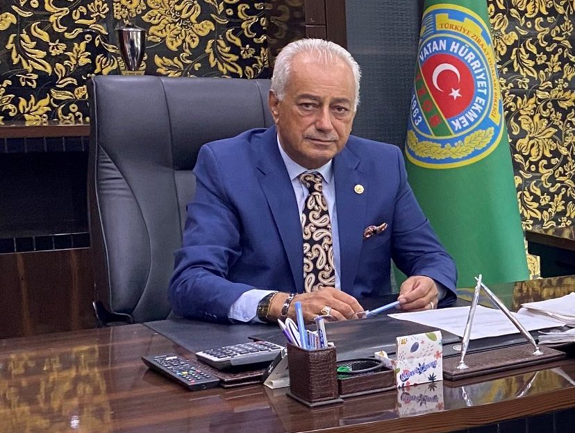 Nisan ayı başından itibaren görülen yağmur çiftçinin yüzünü güldürdü.