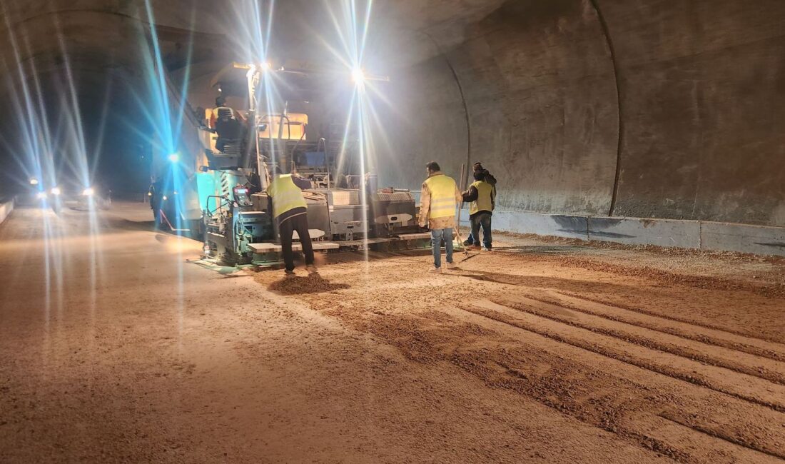 Siirt’te 5 Milyar TL’lik Dev Ulaşım Projesi Tamamlanma Aşamasına Geldi Siirt’in Eruh ilçesini Şırnak ile bağlayacak olan Eruh-Fındık Yolu ve