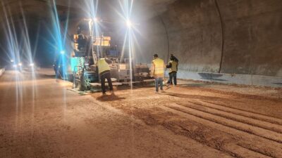 Siirt’in Eruh ilçesini Şırnak ile bağlayacak olan Eruh-Fındık Yolu ve