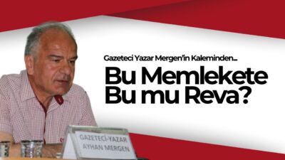 Cumhurbaşkanı Recep Tayyip Erdoğan'ın bu memlekete en büyük iyiliği durumunda