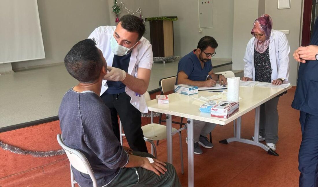 Siirt’te Engelli ve Yaşlı Bireylere Ağız ve Diş Sağlığı Desteği Siirt’te Aile ve Sosyal Hizmetler il Müdürlüğüne bağlı engelsiz yaşam