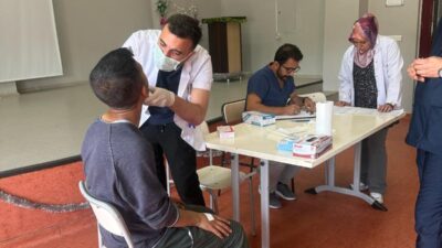 Siirt’te Aile ve Sosyal Hizmetler il Müdürlüğüne bağlı engelsiz yaşam