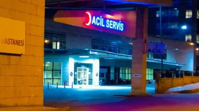 Siirt’in Mışar Ovası’ndan merkeze gelen bir grup, gemiyle seyahat ettikten