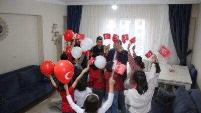 23 Nisan Ulusal Egemenlik ve Çocuk Bayramı dolayısıyla, Aile ve