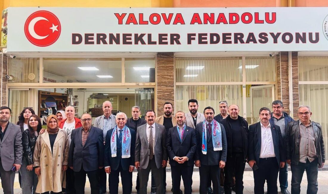 Siirt Milletvekili ve AK Parti Teşkilatlardan Sorumlu Genel Başkan Yardımcısı
