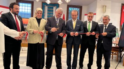 Japonya’nın başkenti Tokyo da Siirt il merkezi ve Tillo'da çekilmiş