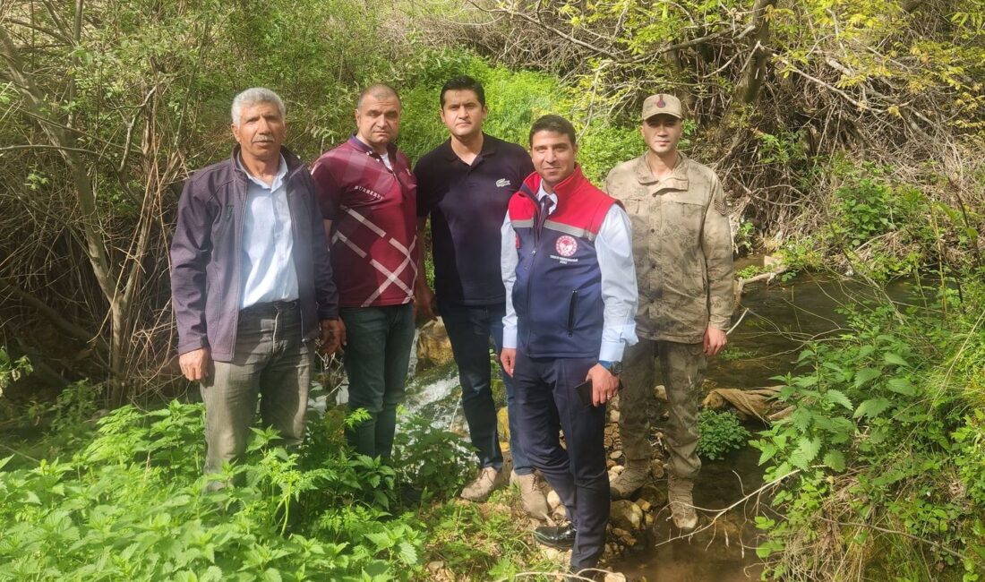 Siirt'in Eruh ilçesinde tarımsal üretimi artıracak önemli bir adım atıldı.