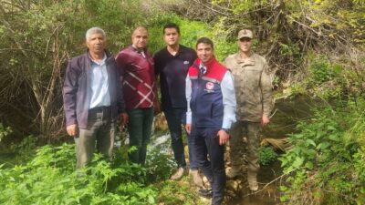 Siirt'in Eruh ilçesinde tarımsal üretimi artıracak önemli bir adım atıldı.