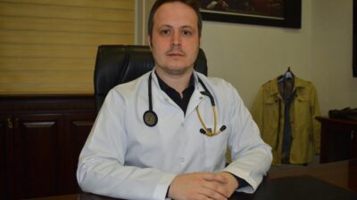 Siirt Eğitim ve Araştırma Hastanesi Başhekimi Dr. Öğr. Üyesi Çağdaş