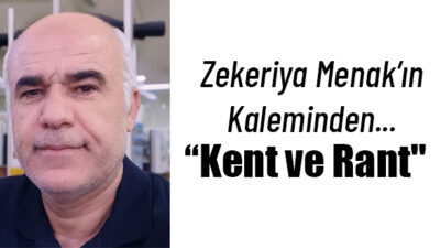 Modern dünyada toprak, yeni mekân politikalarından dolayı ani bir zenginleşme,