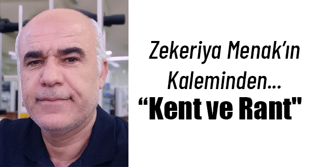 Modern dünyada toprak, yeni mekân politikalarından dolayı ani bir zenginleşme,