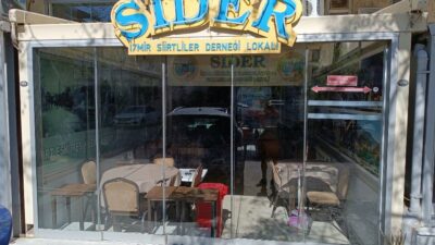 İzmir Siirtliler Yardımlaşma ve Dayanışma Derneğinde görev değişikliği. Yeni başkan