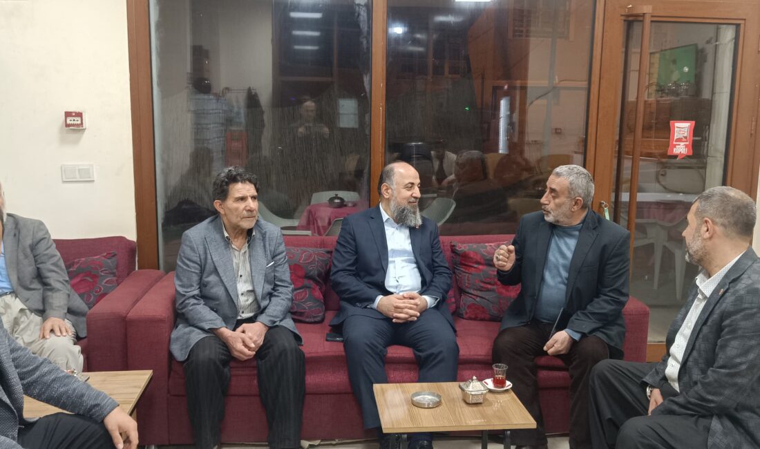 Saadet Partisi, halkla buluşma ve sorunları yerinde tespit etme çalışmaları