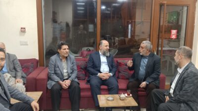 Saadet Partisi, halkla buluşma ve sorunları yerinde tespit etme çalışmaları