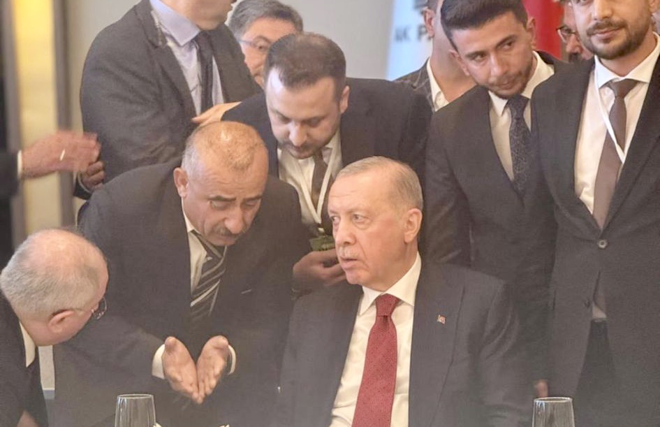 Siirt’in Sorunları Cumhurbaşkanı Erdoğan’a İletildi Cumhurbaşkanı ve AK Parti Genel Başkanı Recep Tayyip Erdoğan’ın başkanlığında