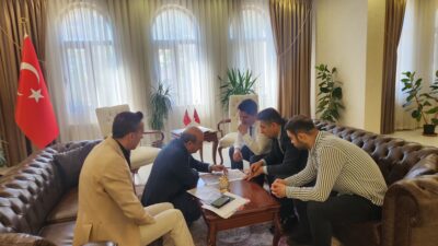 Eruh ilçemiz doğal gaza kavuşuyor. Uzun bir süreden beri gündemde