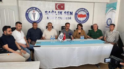 8. Dönem Toplu Sözleşme süreci öncesi sağlık ve sosyal hizmet