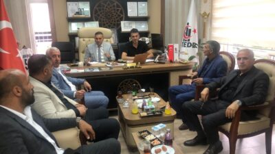 Siirt’te mahalle muhtarları kentte yaşanan sorunları tespit etti. Tüm Emlak