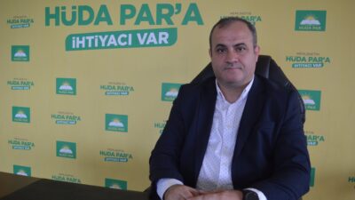 HÜDA PAR İktisat Başkanı Mehmet Şah Gültekin tarafından yapılan açıklamada